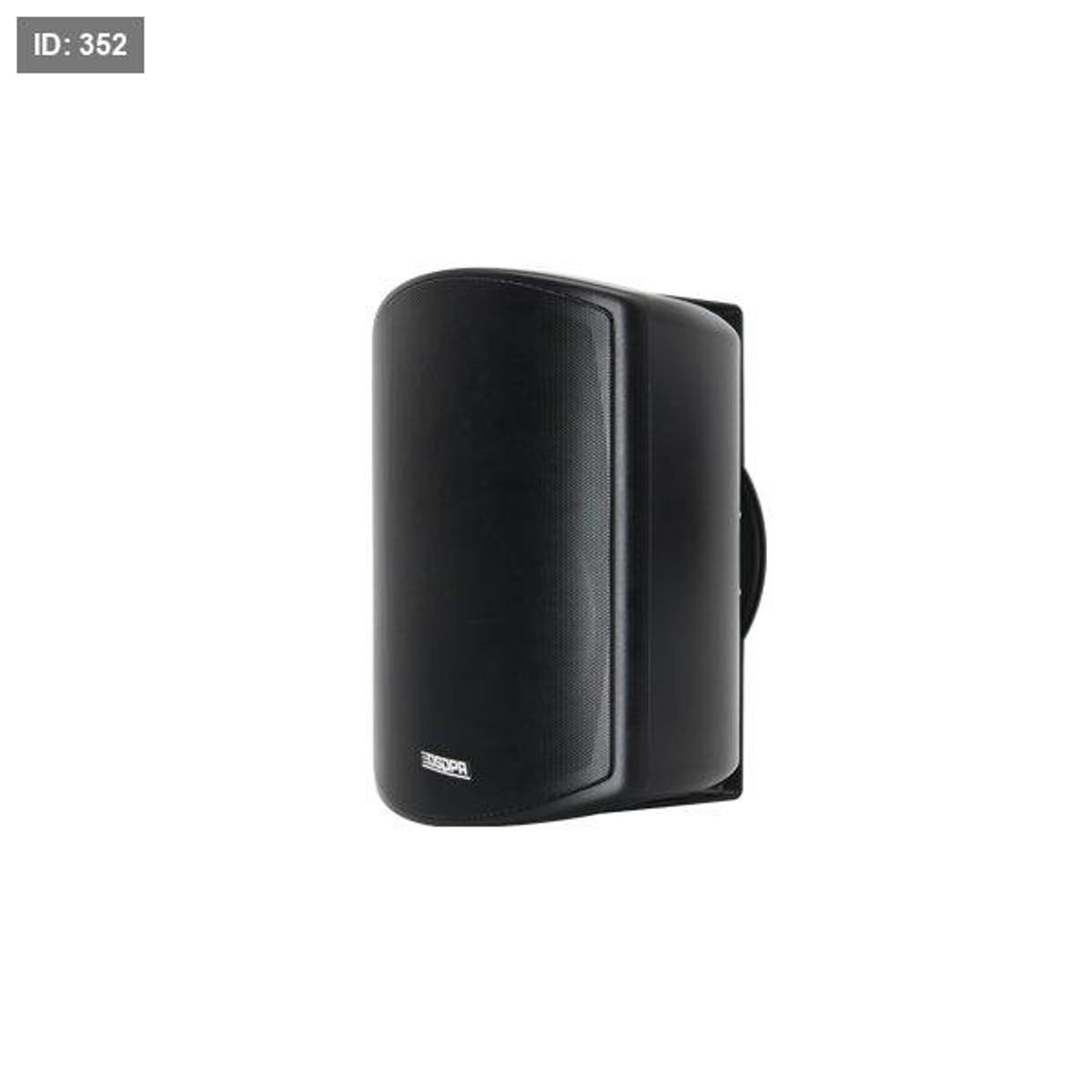 DSP7064 40W All Weather 2-way Wall Mount Loundspeakers