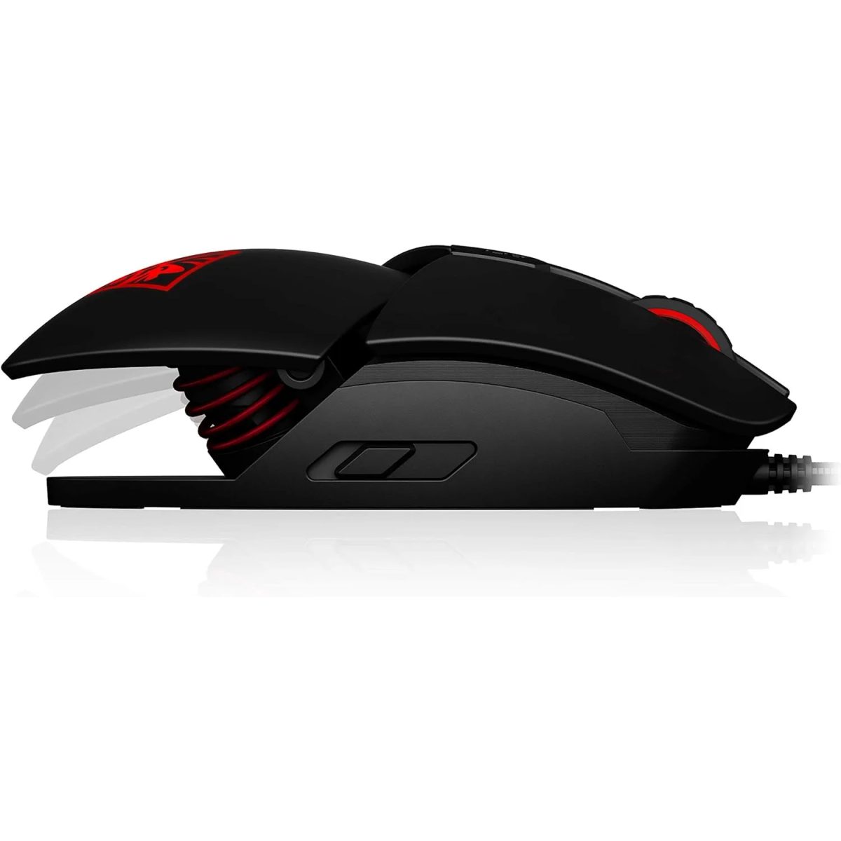 OMEN by HP Reactor Wired Mouse (2VP02AA)-ماوس سلكي للألعاب 2