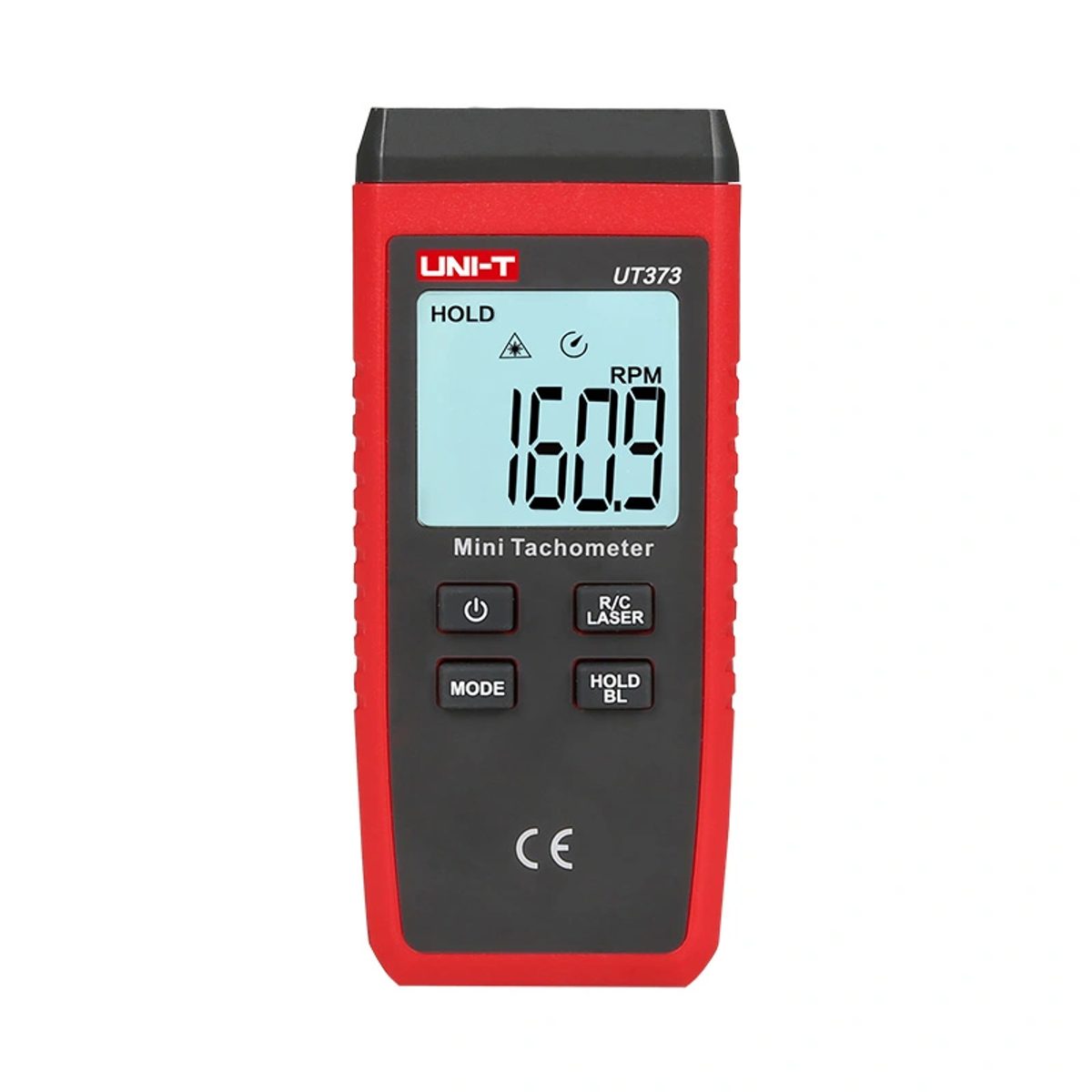 UNI-T UT373 Mini Tachometer -جهاز قياس سرعة دوران المحرك (تاكوميتر)