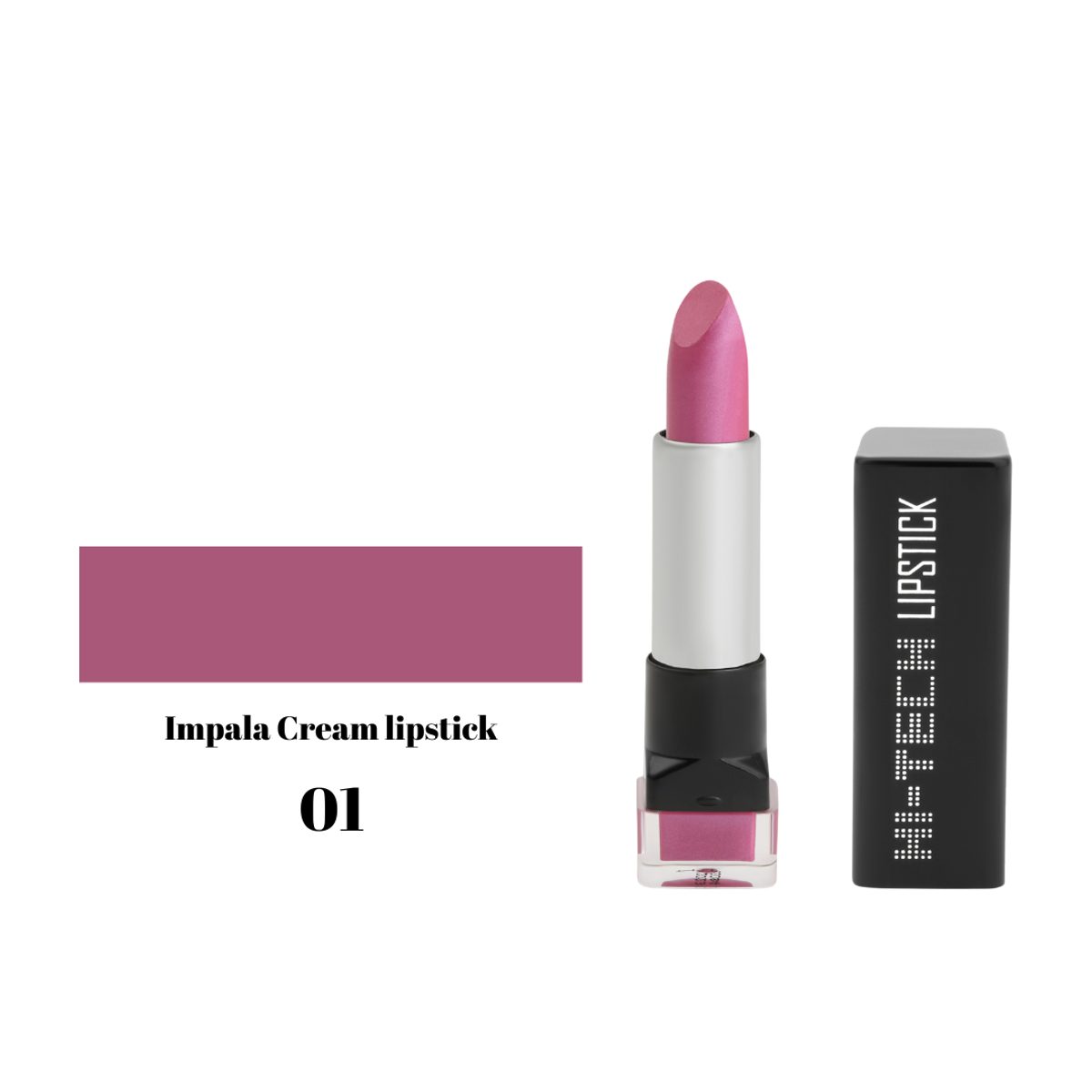 Impala Cream lipstick 3