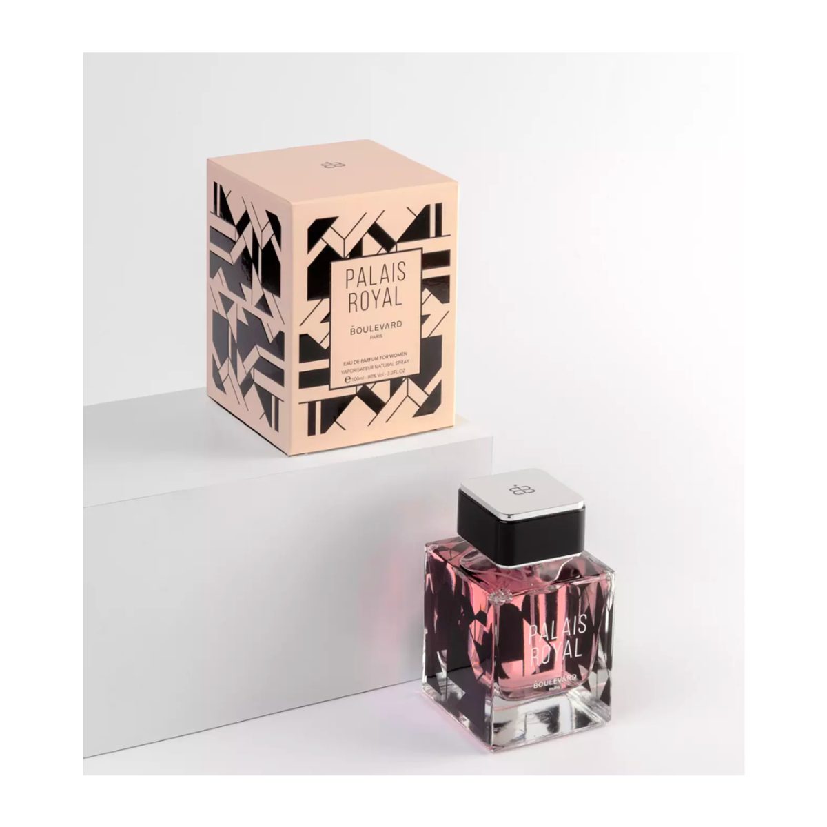 Boulevard Palais Royal Eau de Parfum for her- 100ml 2