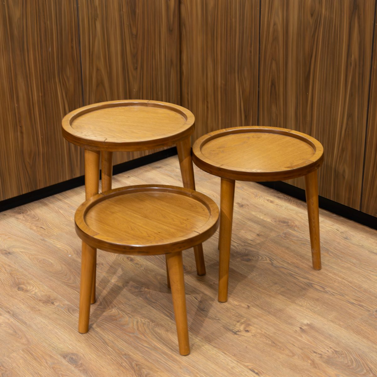 Marus Nesting Tables – 3-Piece Set