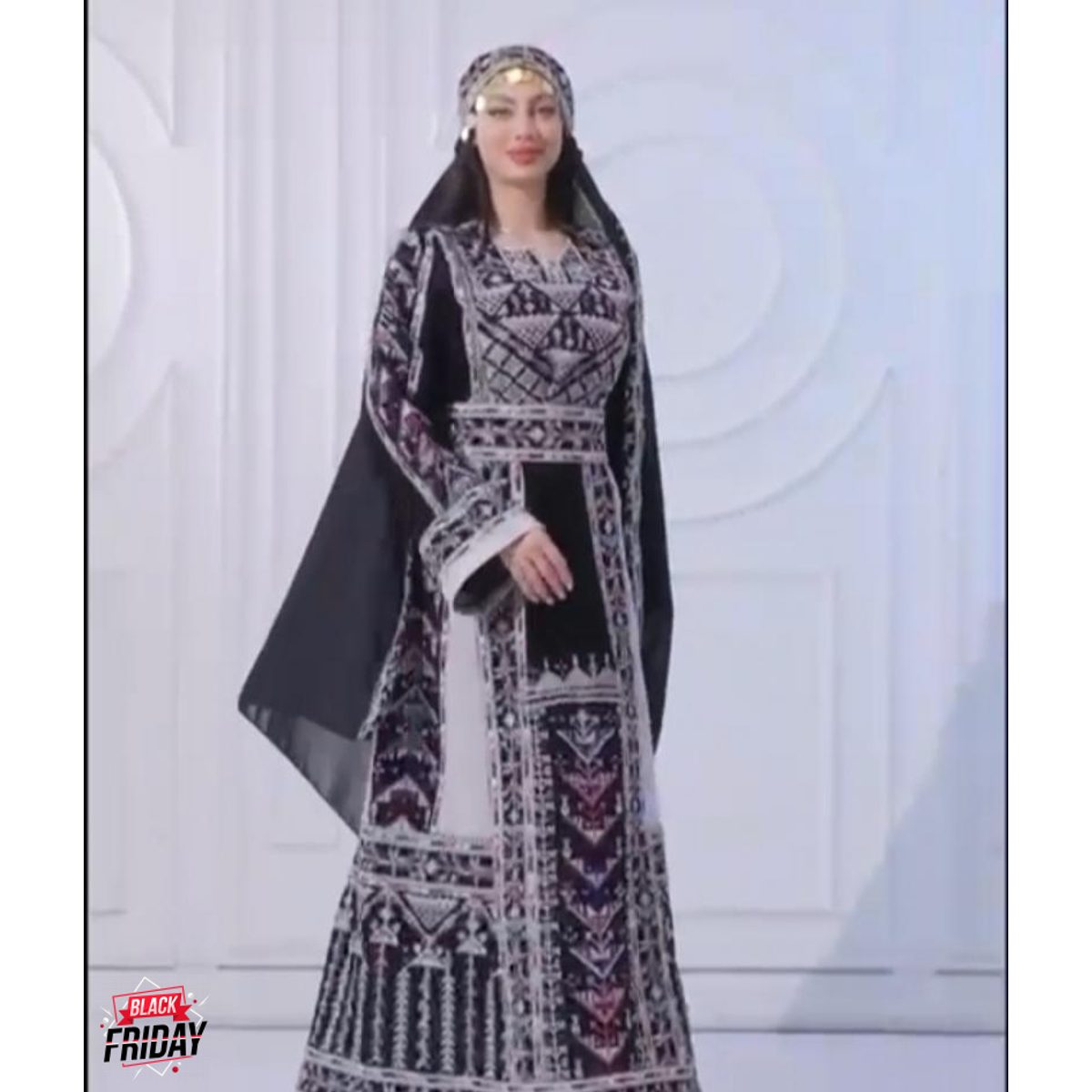 عبايات ومطرزات 5
