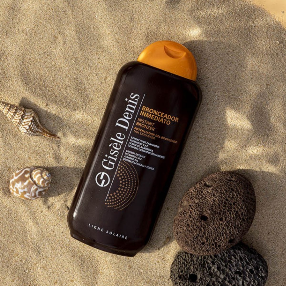 Instant Bronzer 400ml 2