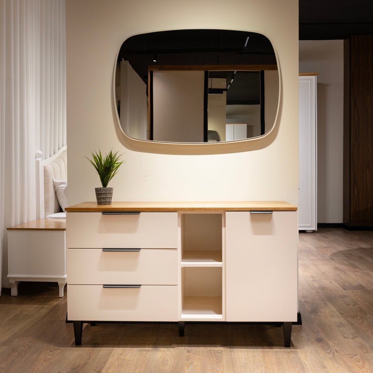 Barir Bedroom Set 4