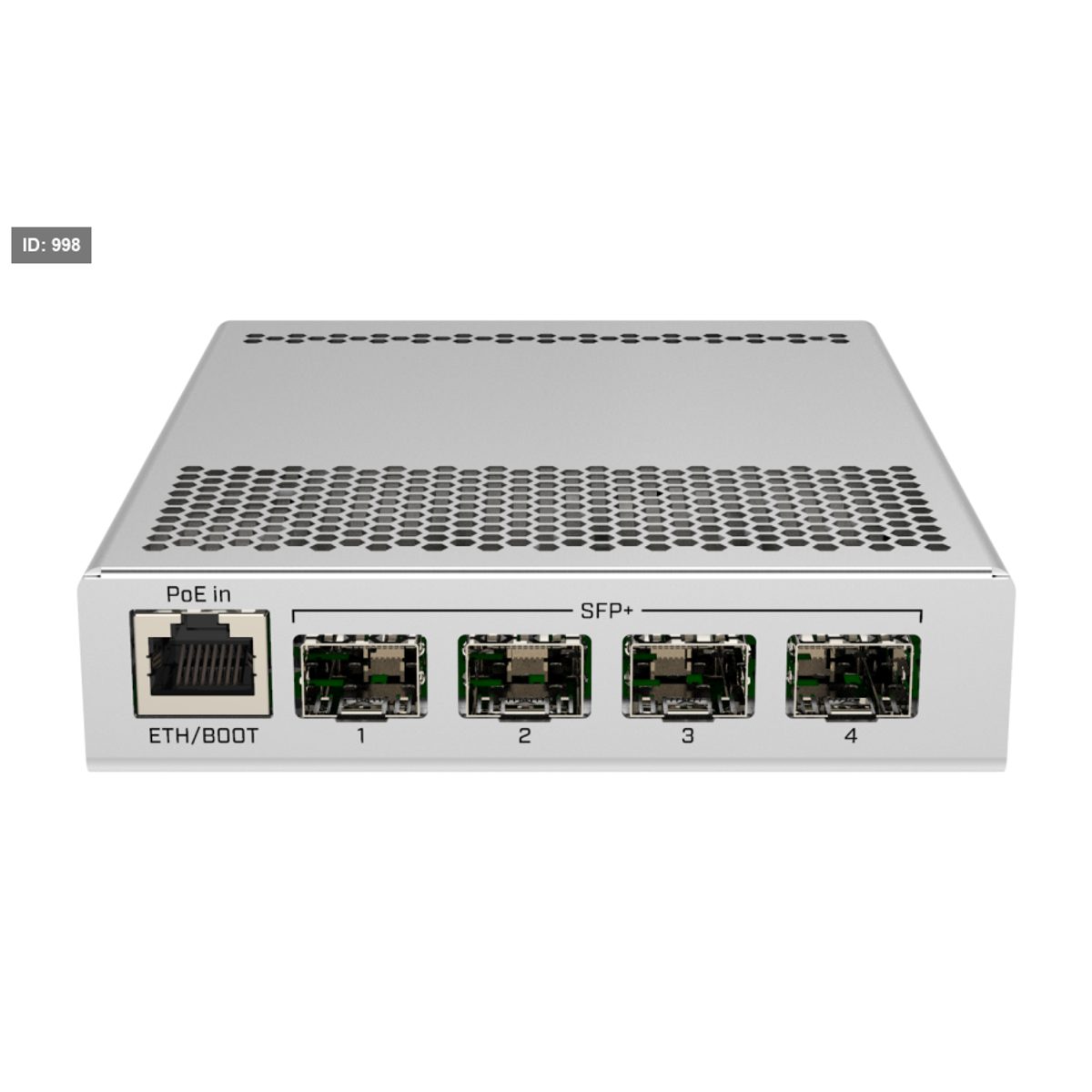 CRS305-1G-4S+OUT