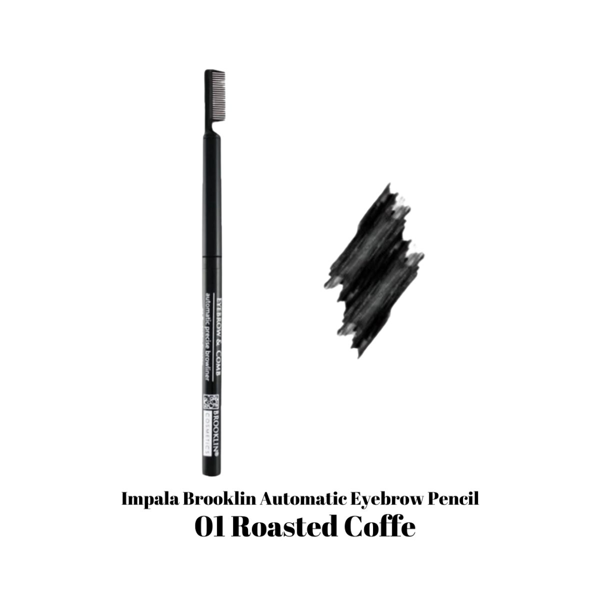 Impala Brooklin Automatic Eyebrow Pencil 2