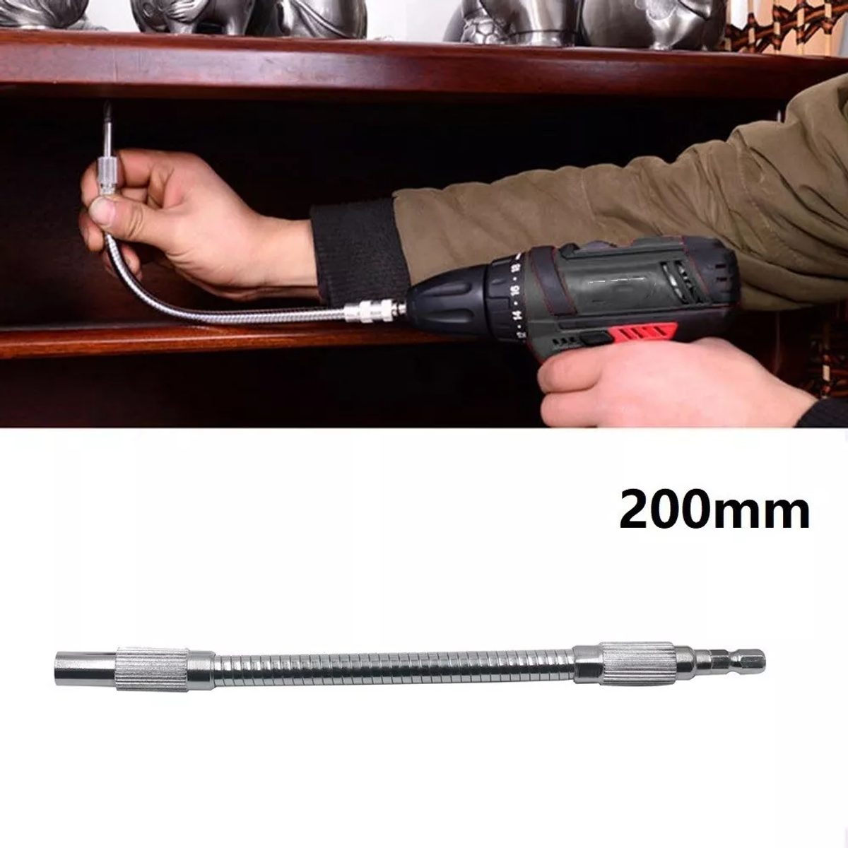 وصلة راس مفك امباكت (زمبرك ) MATCO
