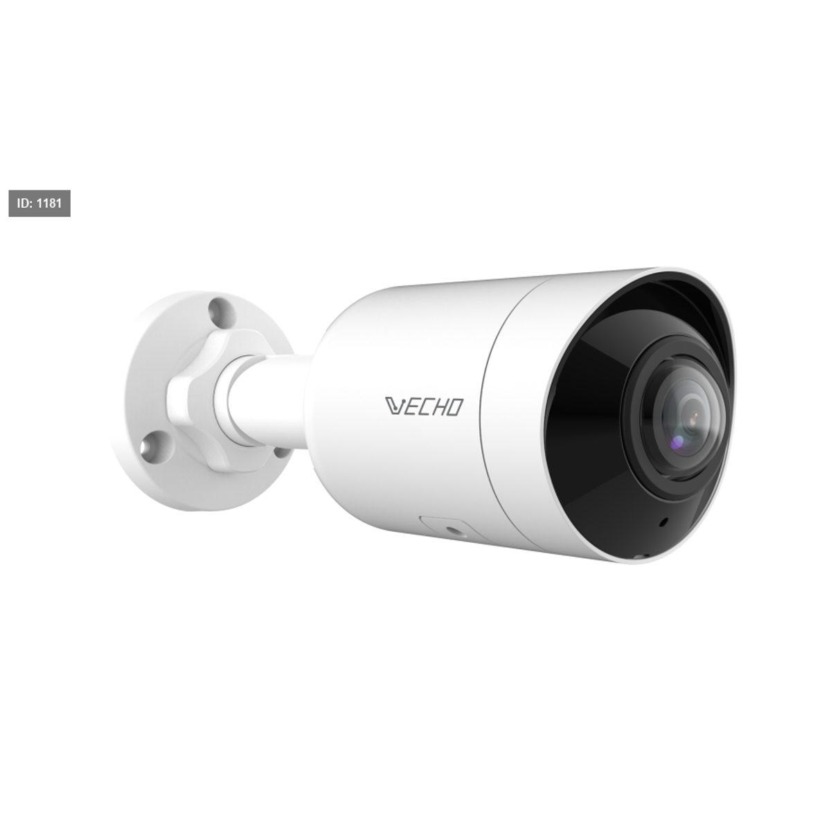 VEC-IPB215F2-IR-AI 5MP