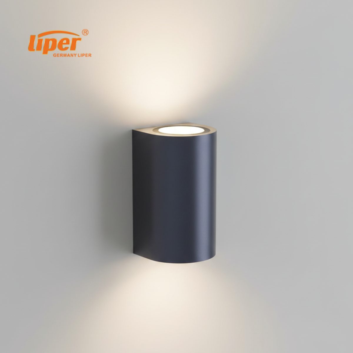 اب داون اسود LIPER 14W