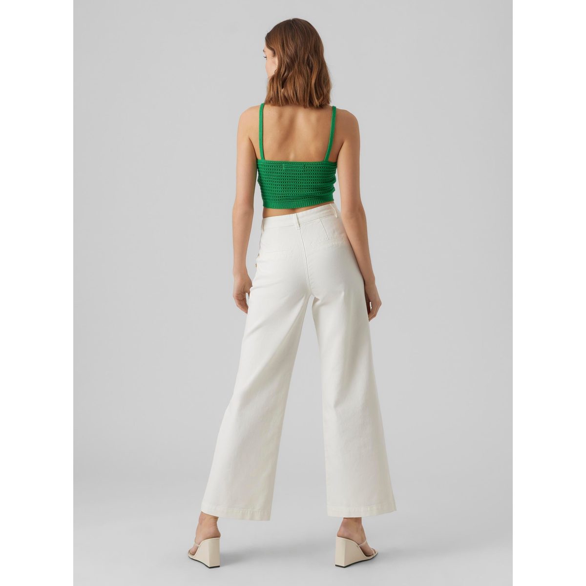 HR WIDE BUT COLOR JEANS 2