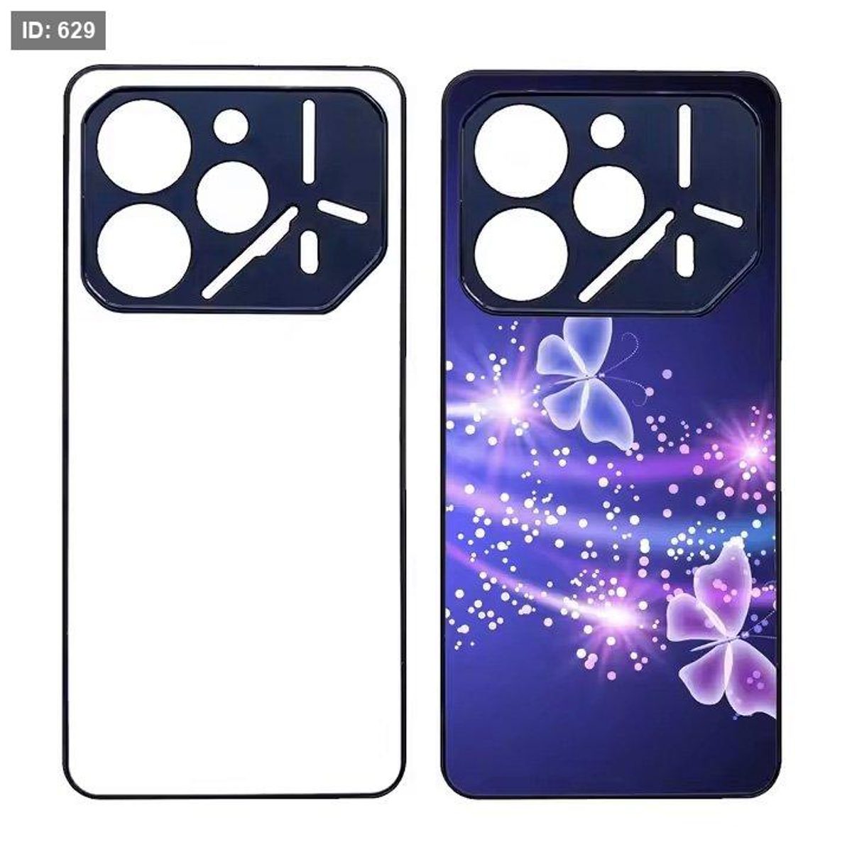 كفر سبلميشن TECNO POVA 6