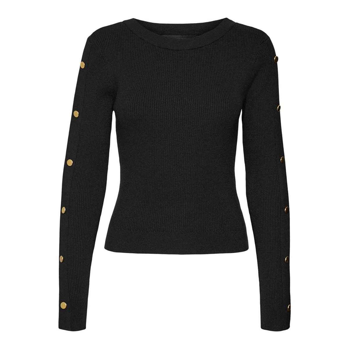 O-NECK PULLOVER 2