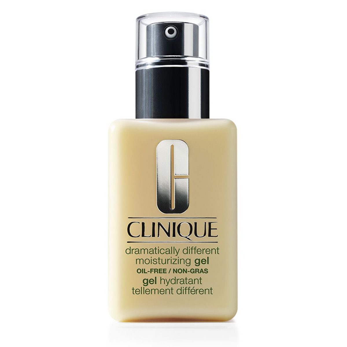 CLINIQUE DRAMATICALLY DIFFERENT MOISTURIZING GEL