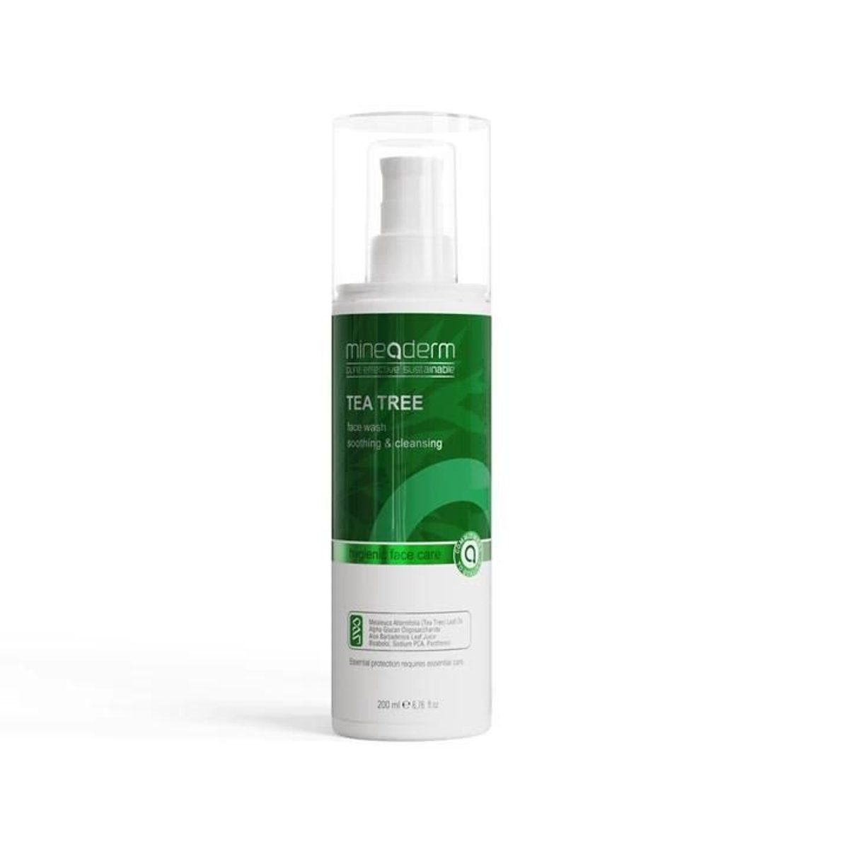 TEA TREE FACE WASH | غسول للوجه بخلاصة شجرة الشاي