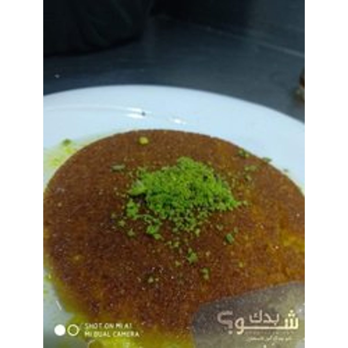 صناعة حلويات — عمير ايمن توفيق حمايل