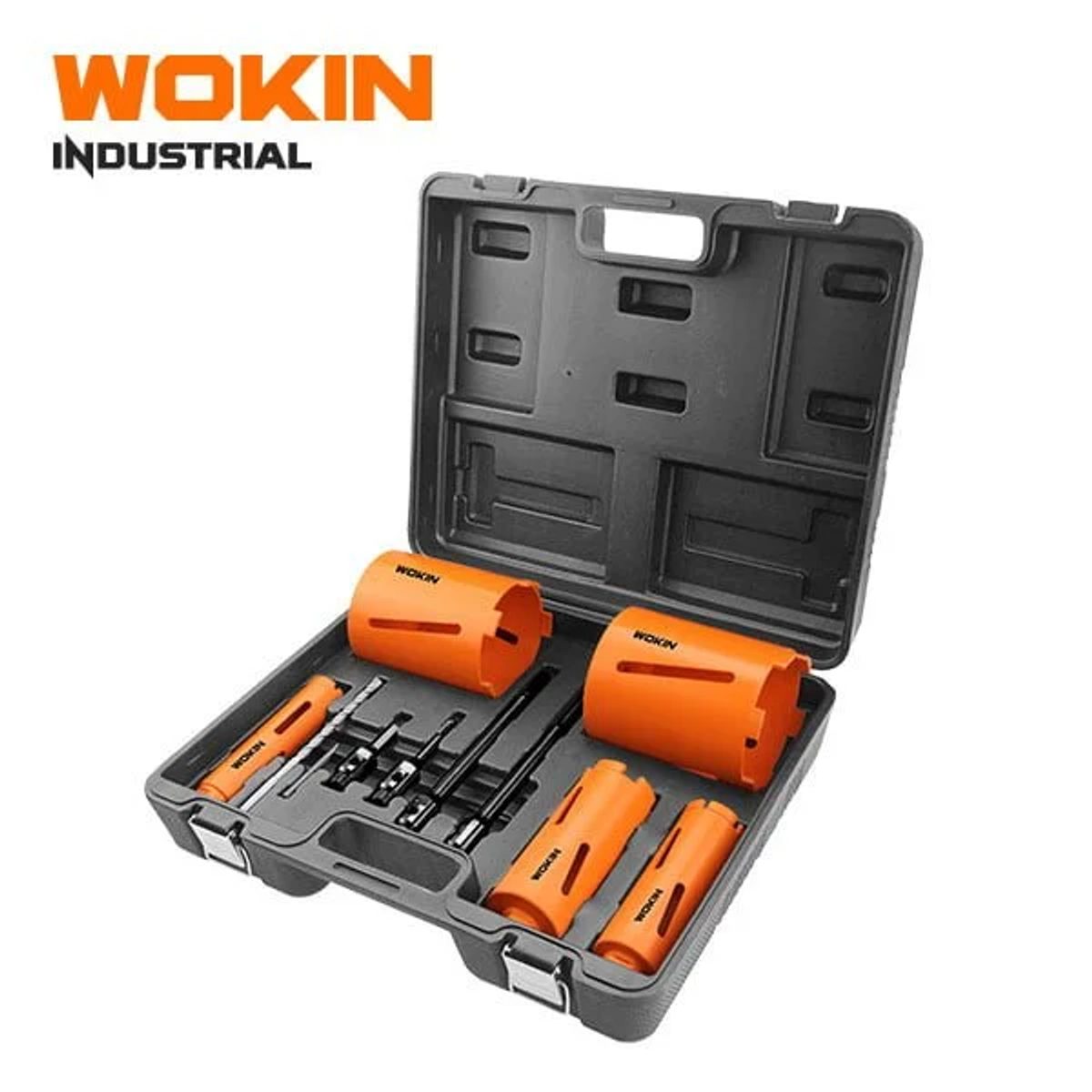 WOKIN 757011-طقم كاس باطون 11 قطعة