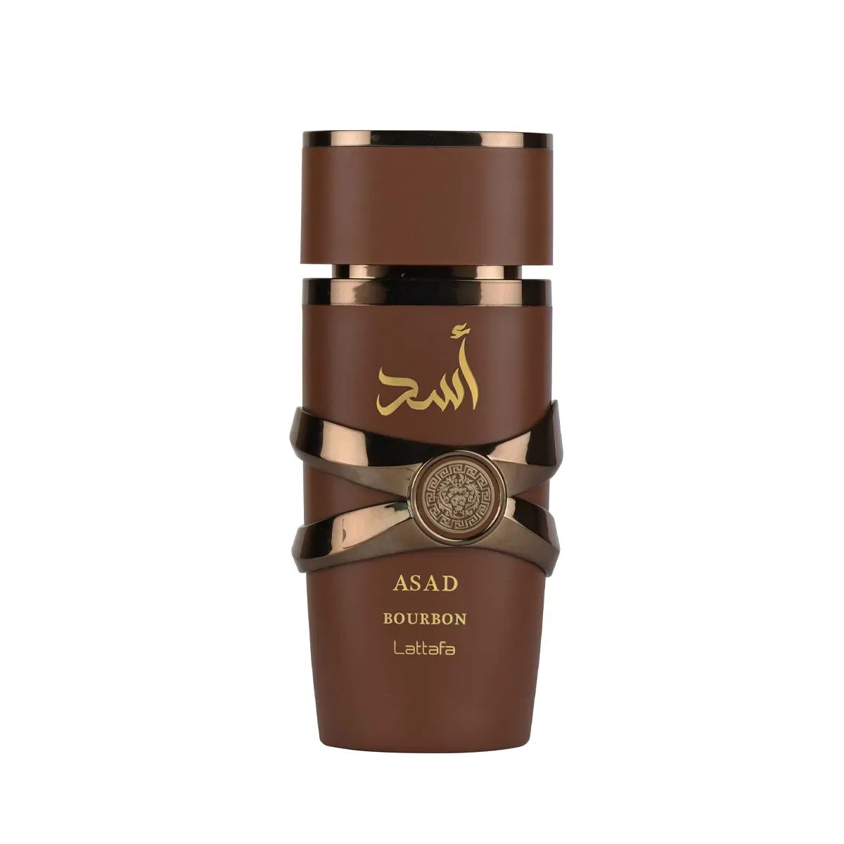 Asad Bourbon Lattafa أسد بوربون من لطافة
