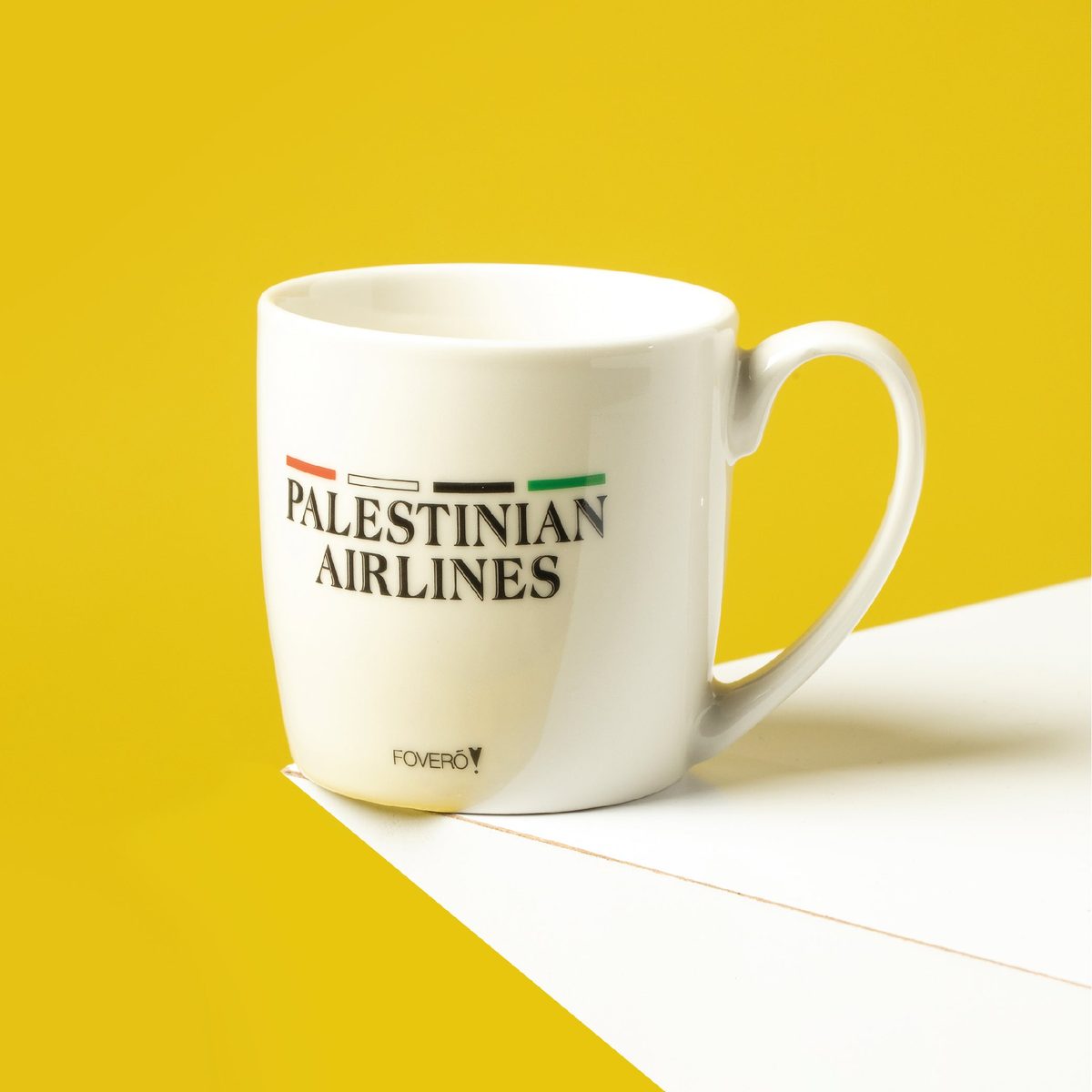 كاسة - Palestinian airlines