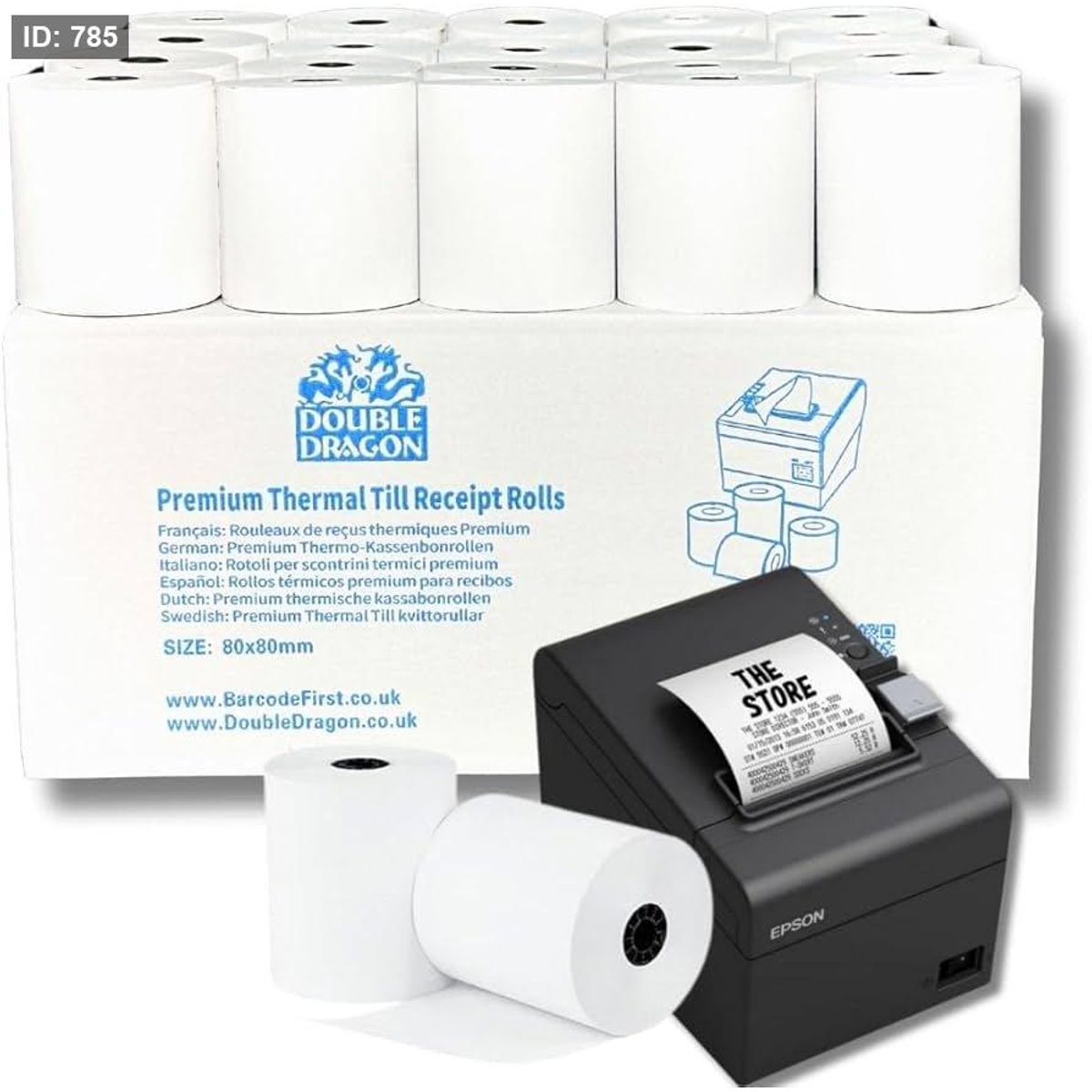 Thermal Paper Roll