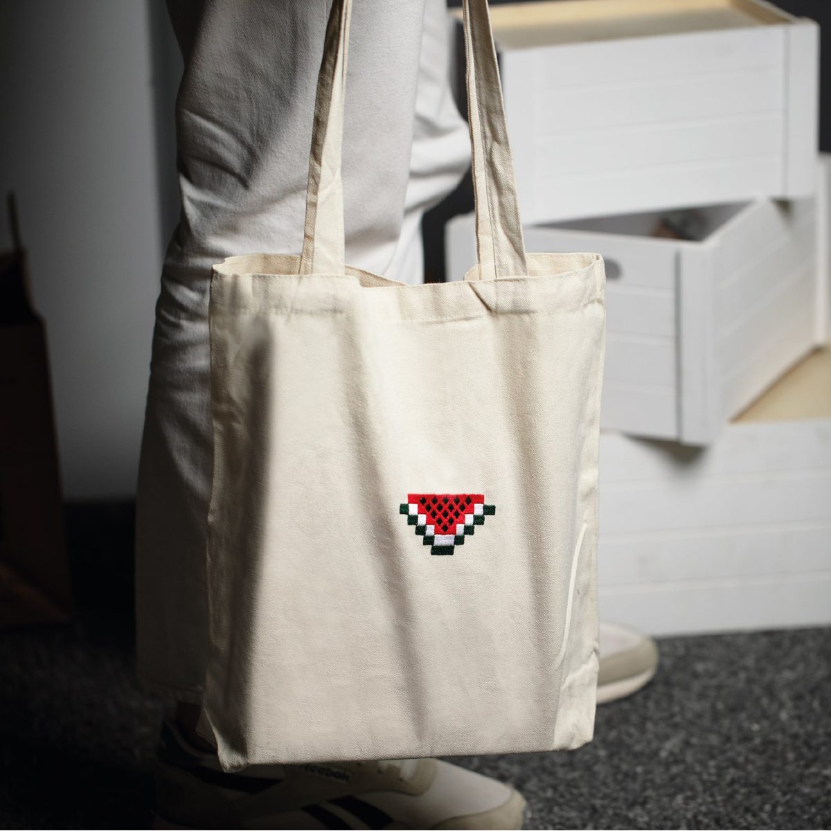 Tote Bag - بطيخ 3