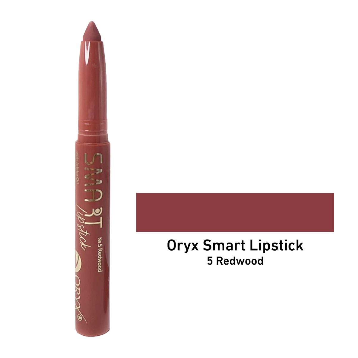 Impala Oryx Smart Lipstick with Sharpner 4
