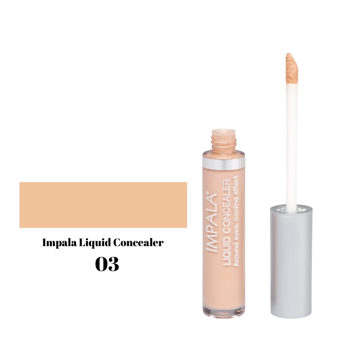 Impala Liquid Concealer 5