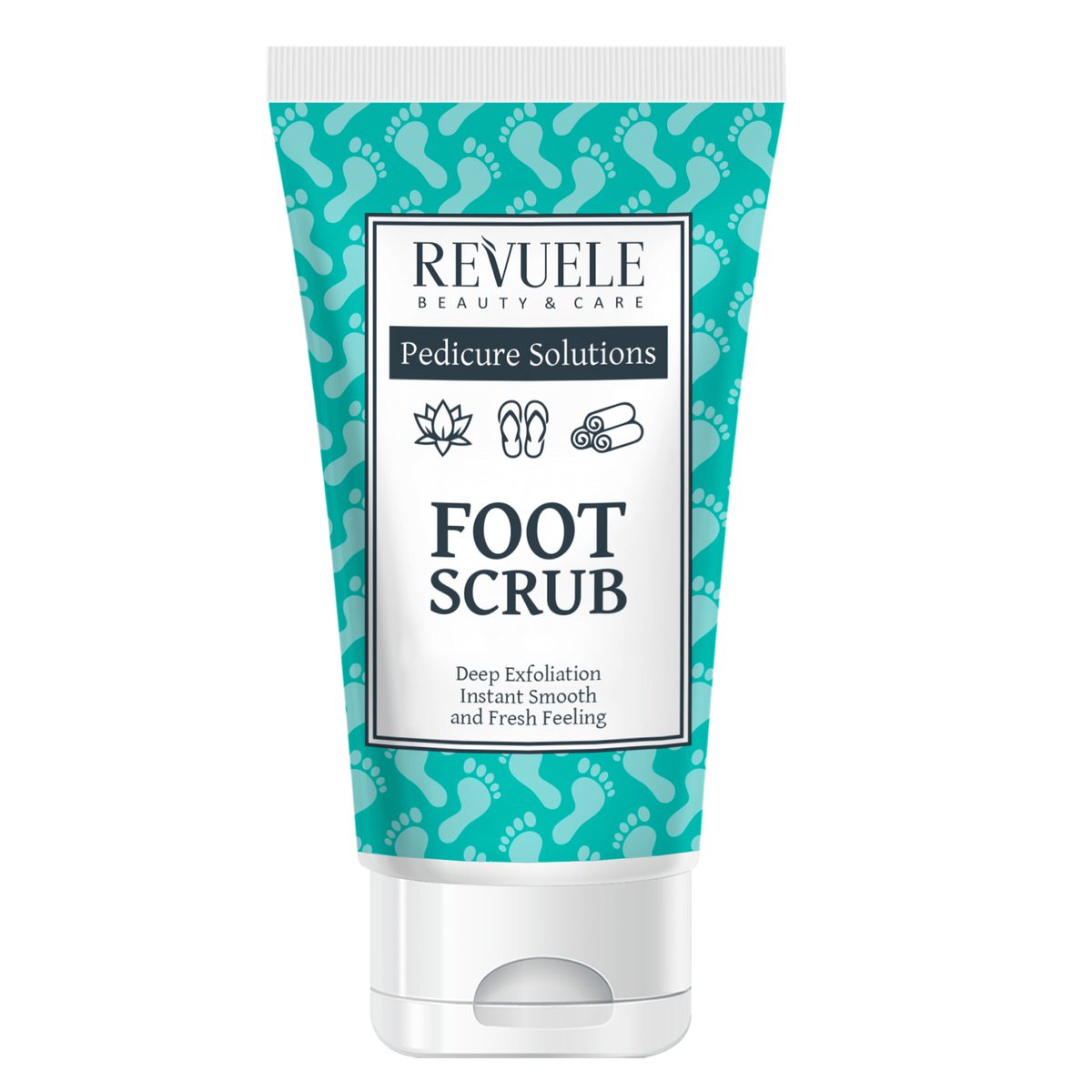 REVUELE PEDICURE SOLUTIONS Foot Scrub-150ml