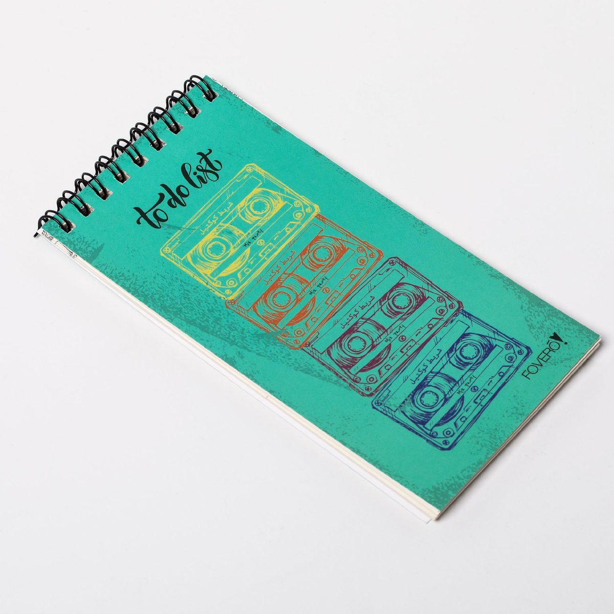 Fovero Book - كاسيت 2