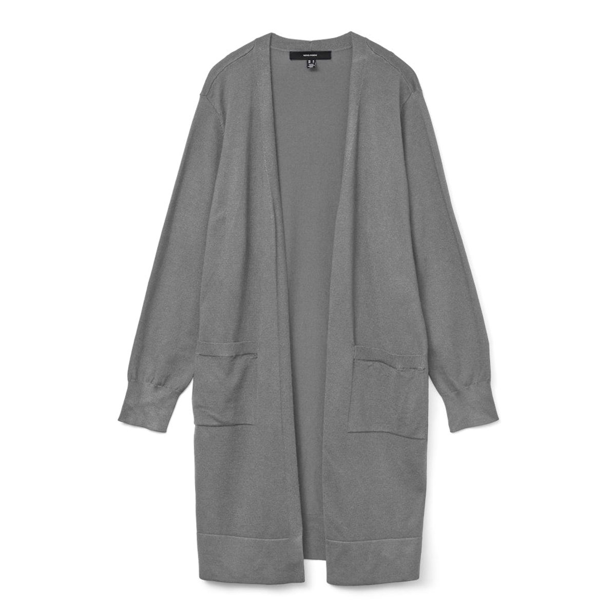 LONG OPEN CARDIGAN 6