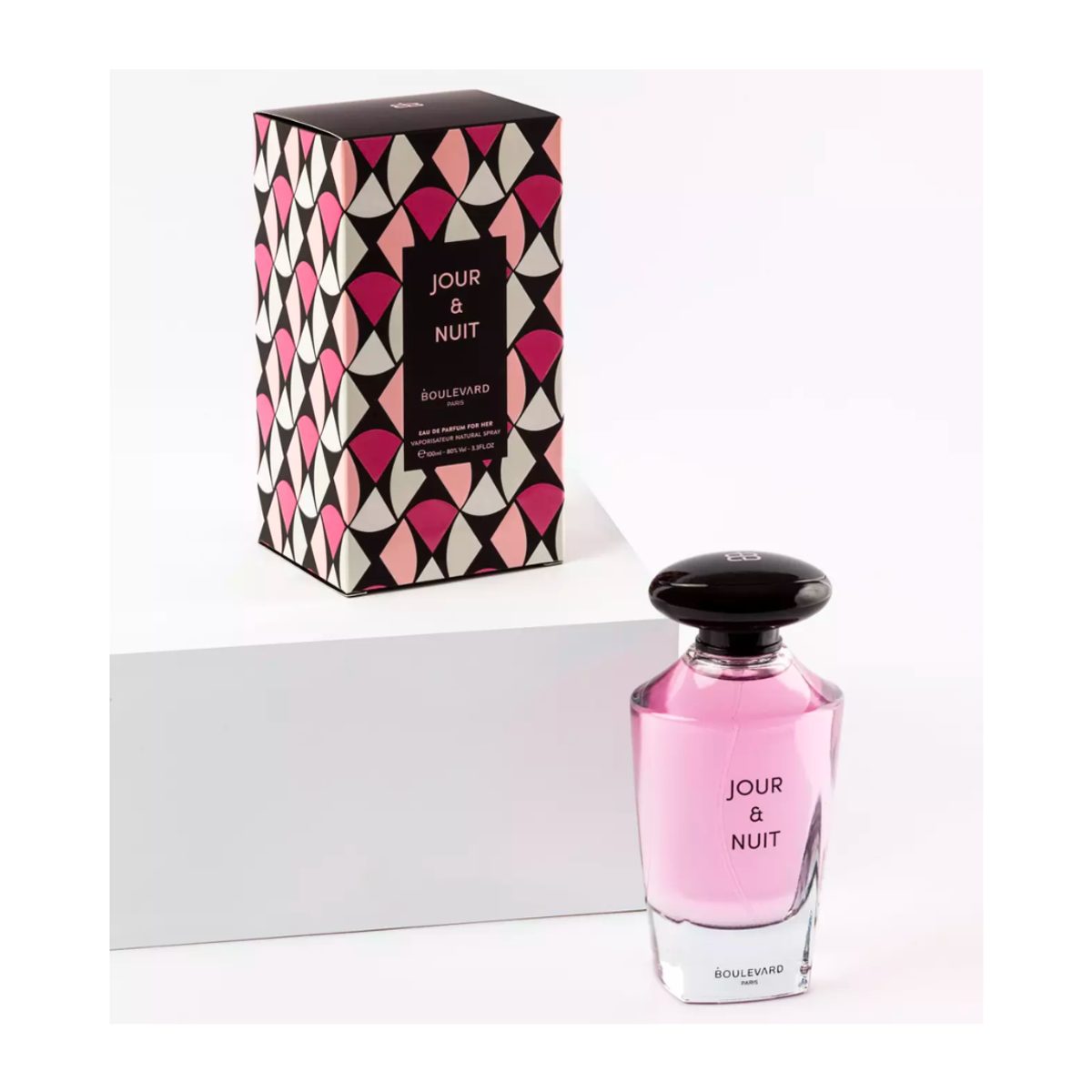 boulevard Jour Et Nuit Eau de Parfum for her- 100ml 2