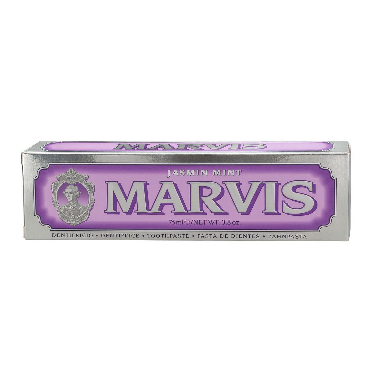 معجون أسنان MARVIS بنكهة الياسمين والنعناع – 75 مل