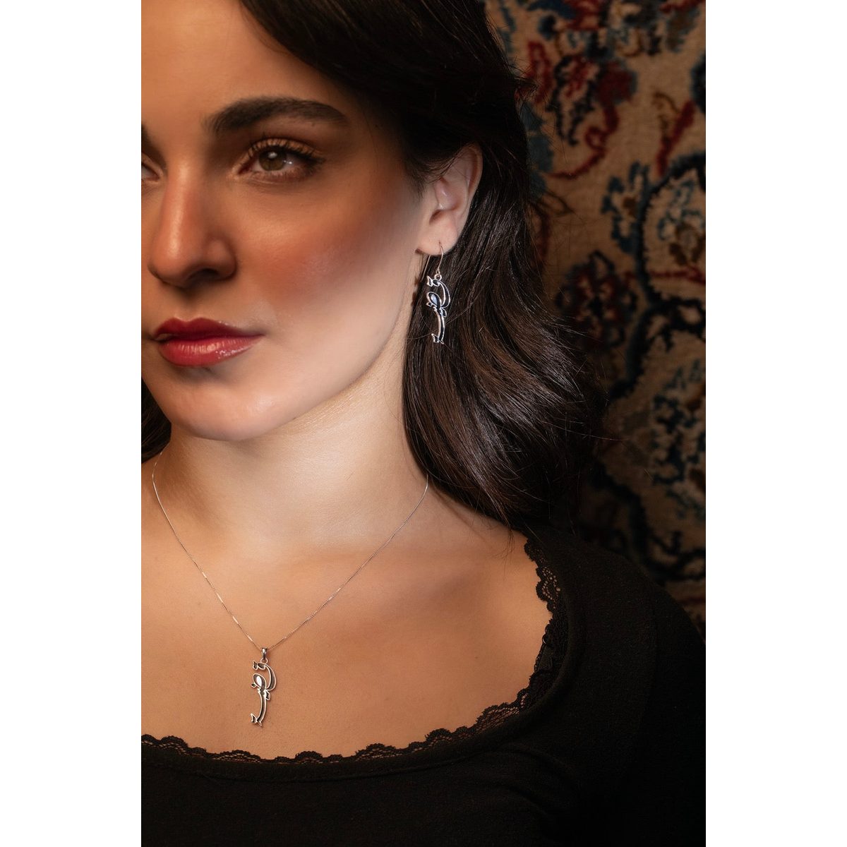 Cause Earrings 2
