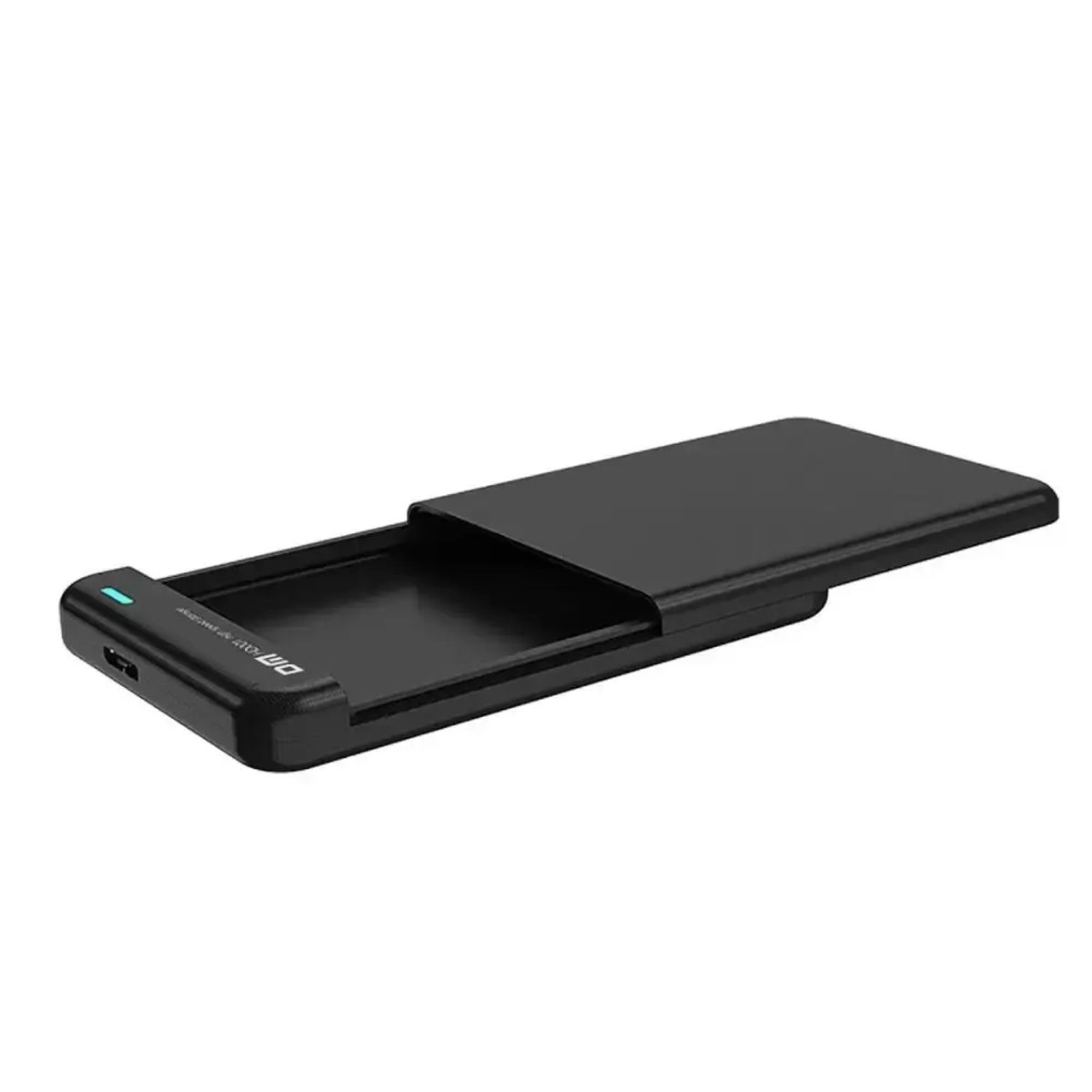 DM HD001 2.5″ inch USB 3.0 Sata 3 External SSD Harddisk HDD Box حاضنة هارديسك 2
