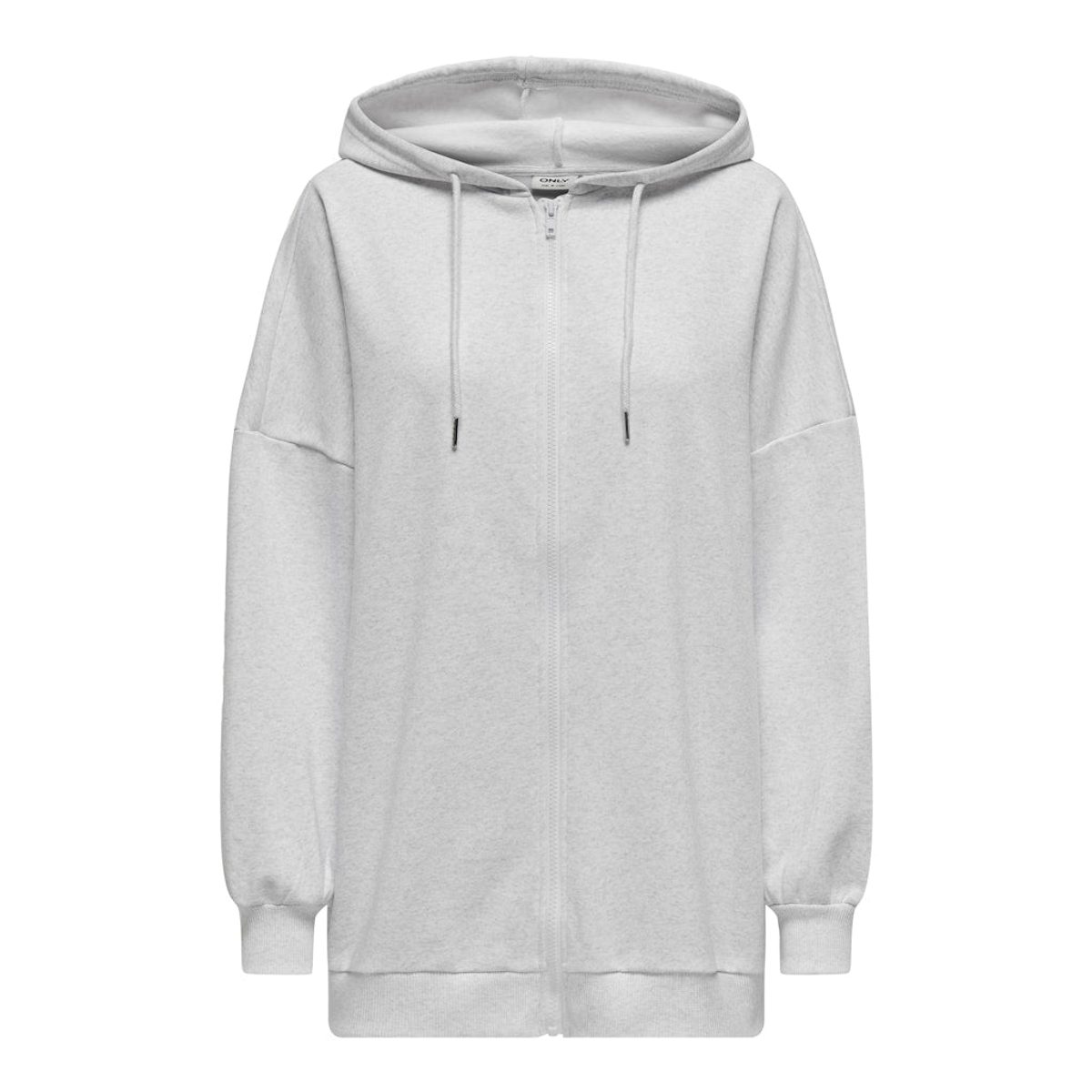 OVERSIZE ZIP HOOD SWEATSHIRT 6