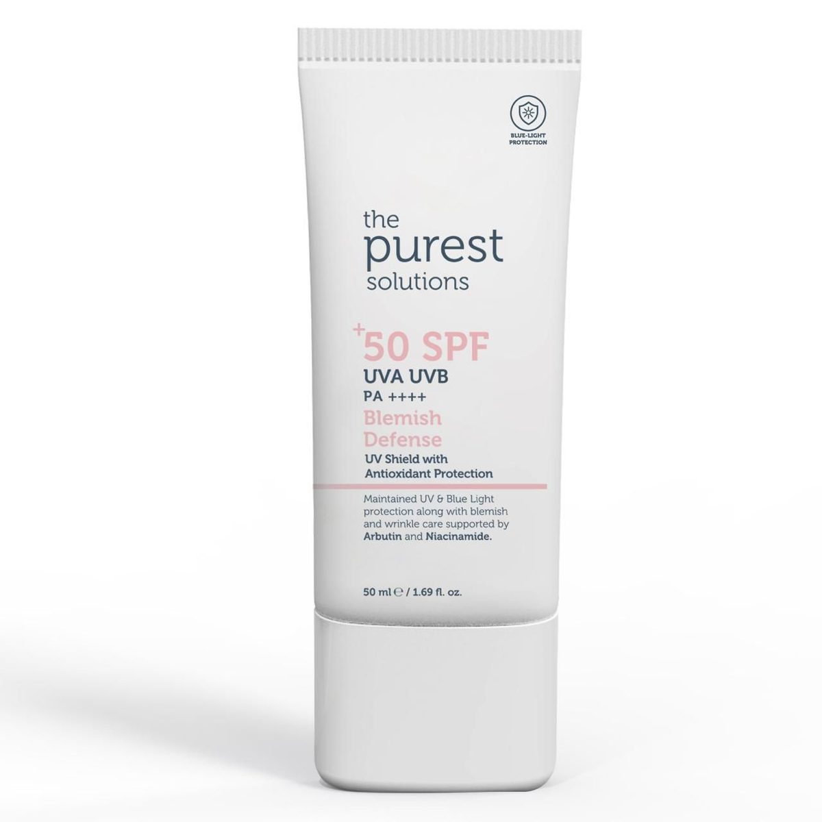 Blemish Defense Antioxidant Sunscreen 50+ SPF, 50 Ml