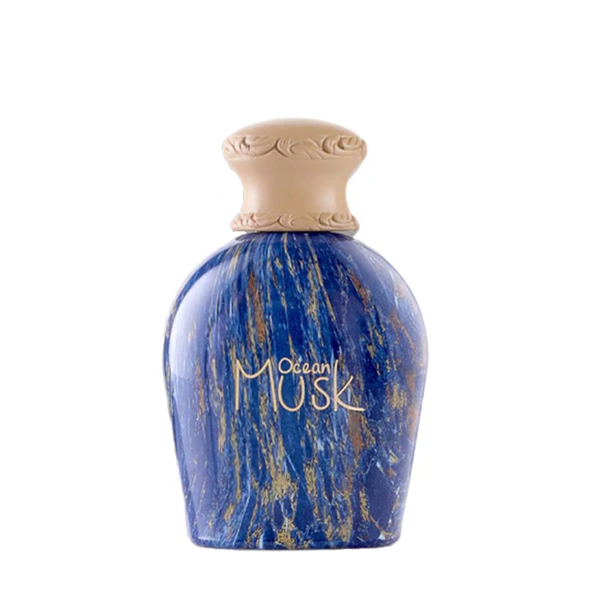OCEAN MUSK 100 ML by JUNAID | عطر رجالي بحري منعش