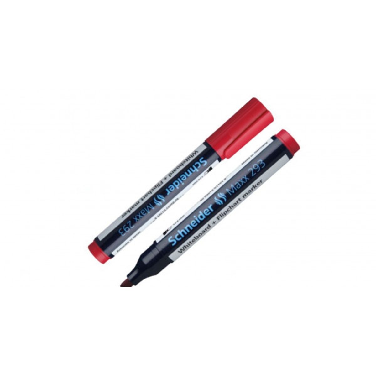 قلم فلوماستر الماني لسبورة لون أحمر SCHNEIDER Whiteboard marker