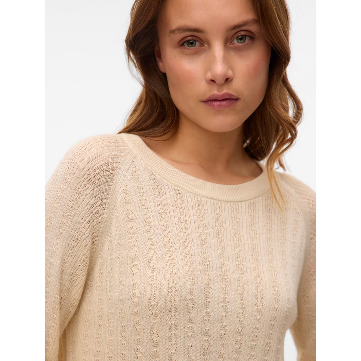 O-NECK RAGLAN PULL 2