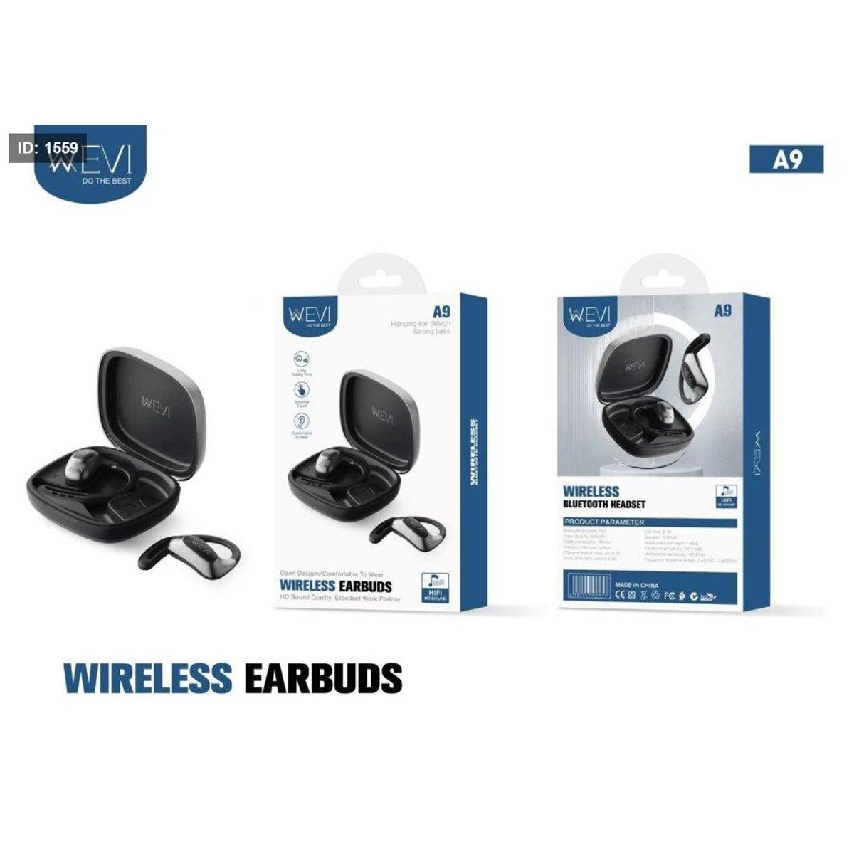 AIRPODS A9