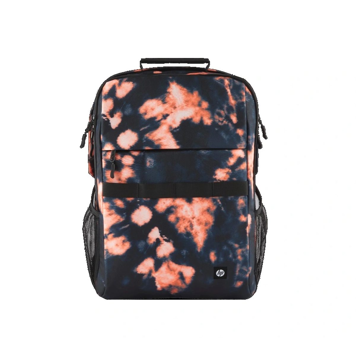 HP Campus XL Tie Dye Backpack (7K0E3AA)حقيبة الظهر بنمط صباغة القماش المربوط 20 لتر