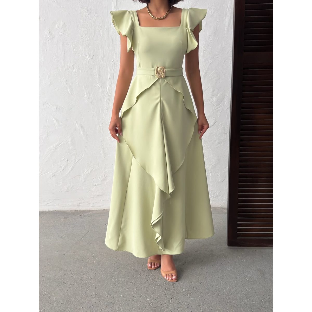 Wayne maxi dress 6
