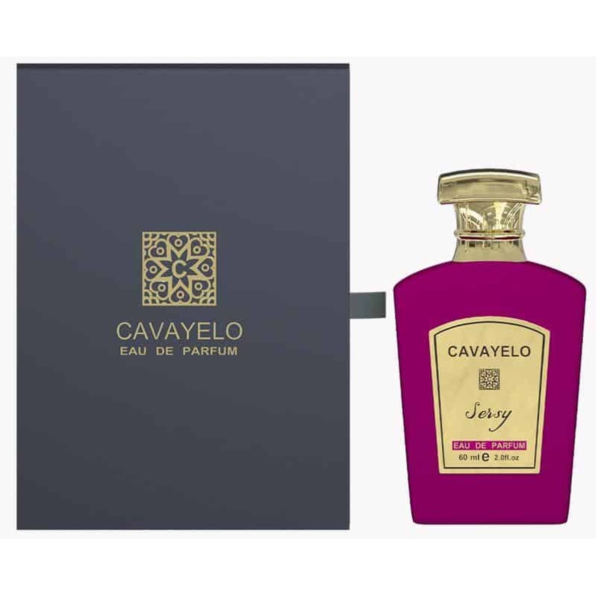 عطر كافايلو (سيرسي) للنساء 60 مل