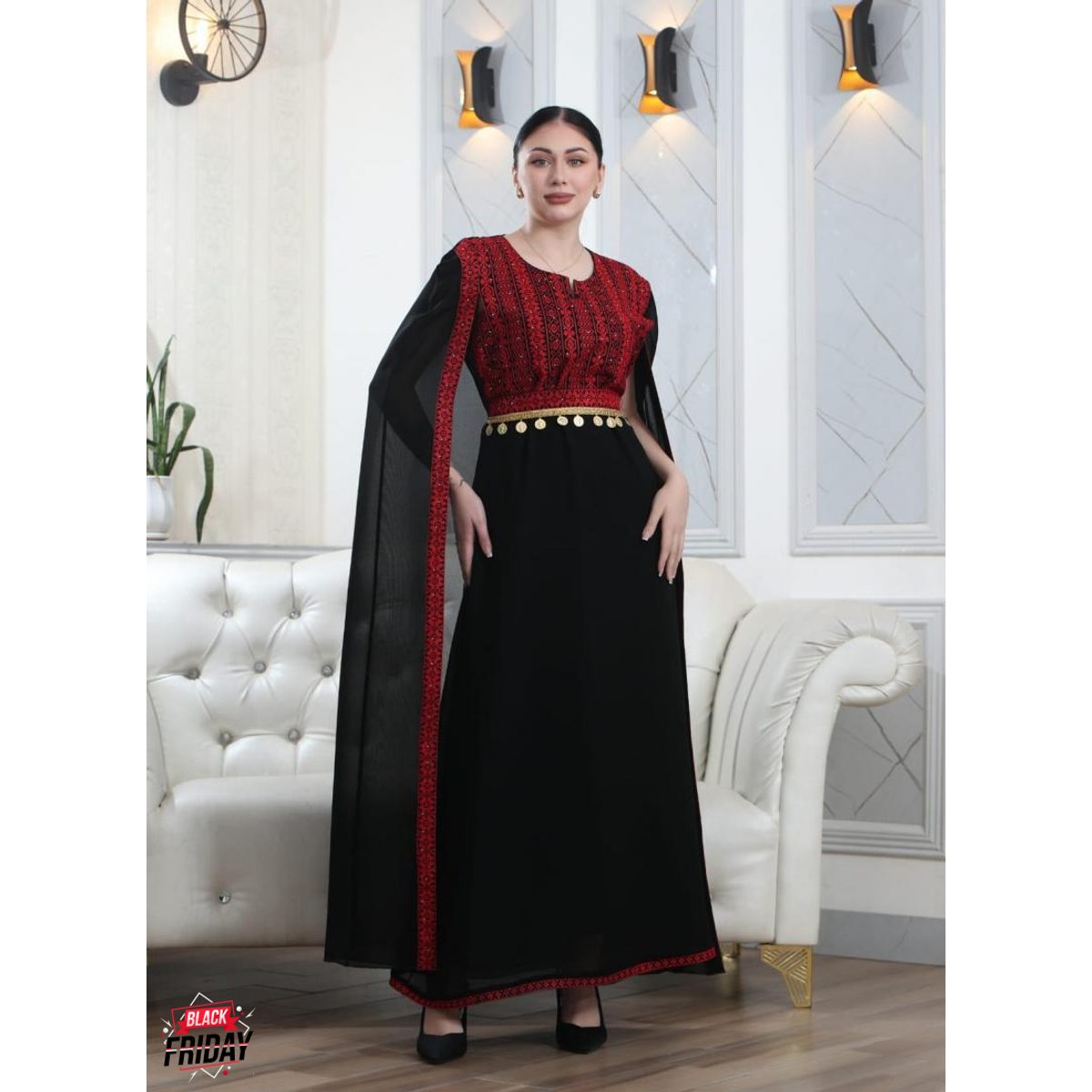 عبايات و مطرزات 2