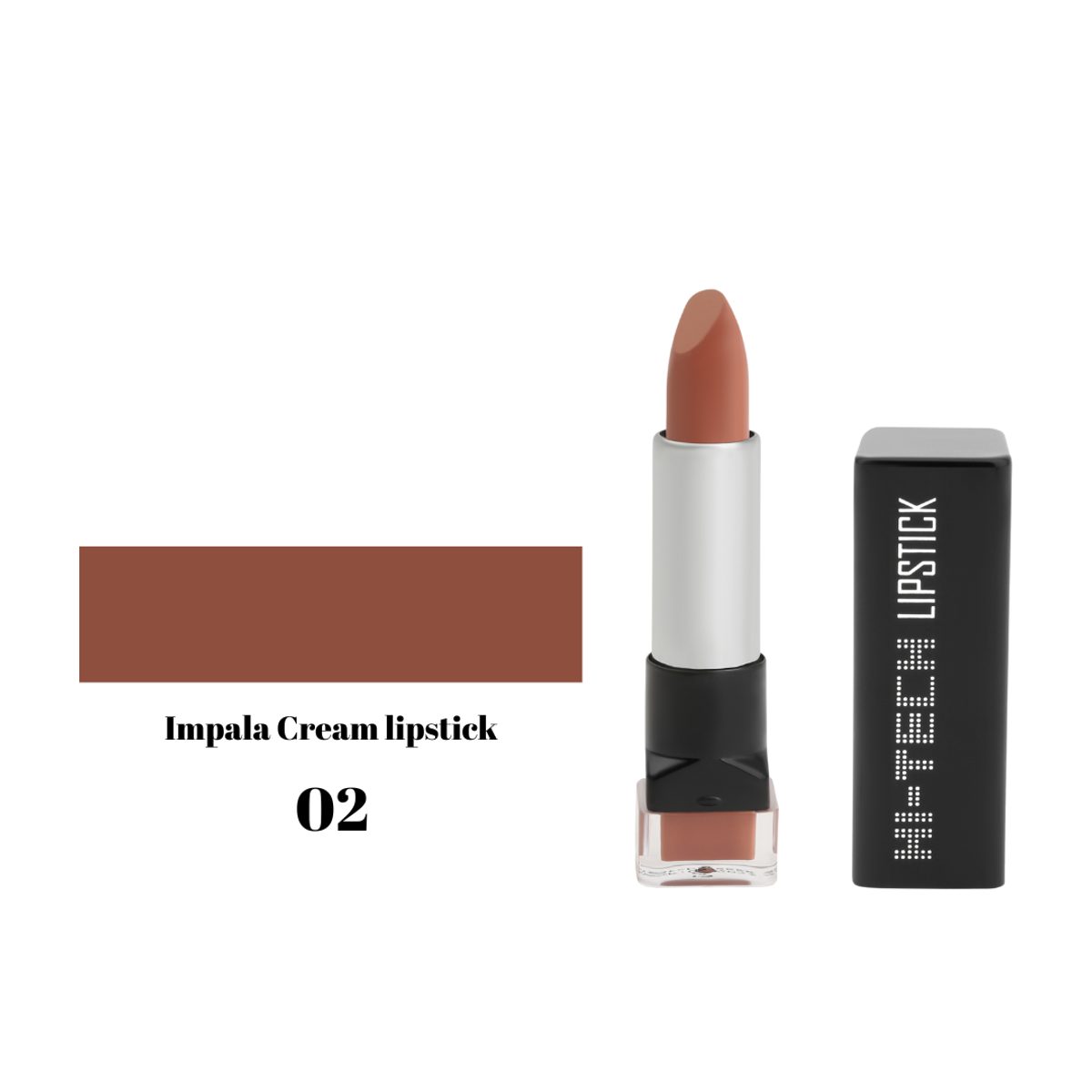 Impala Cream lipstick 4