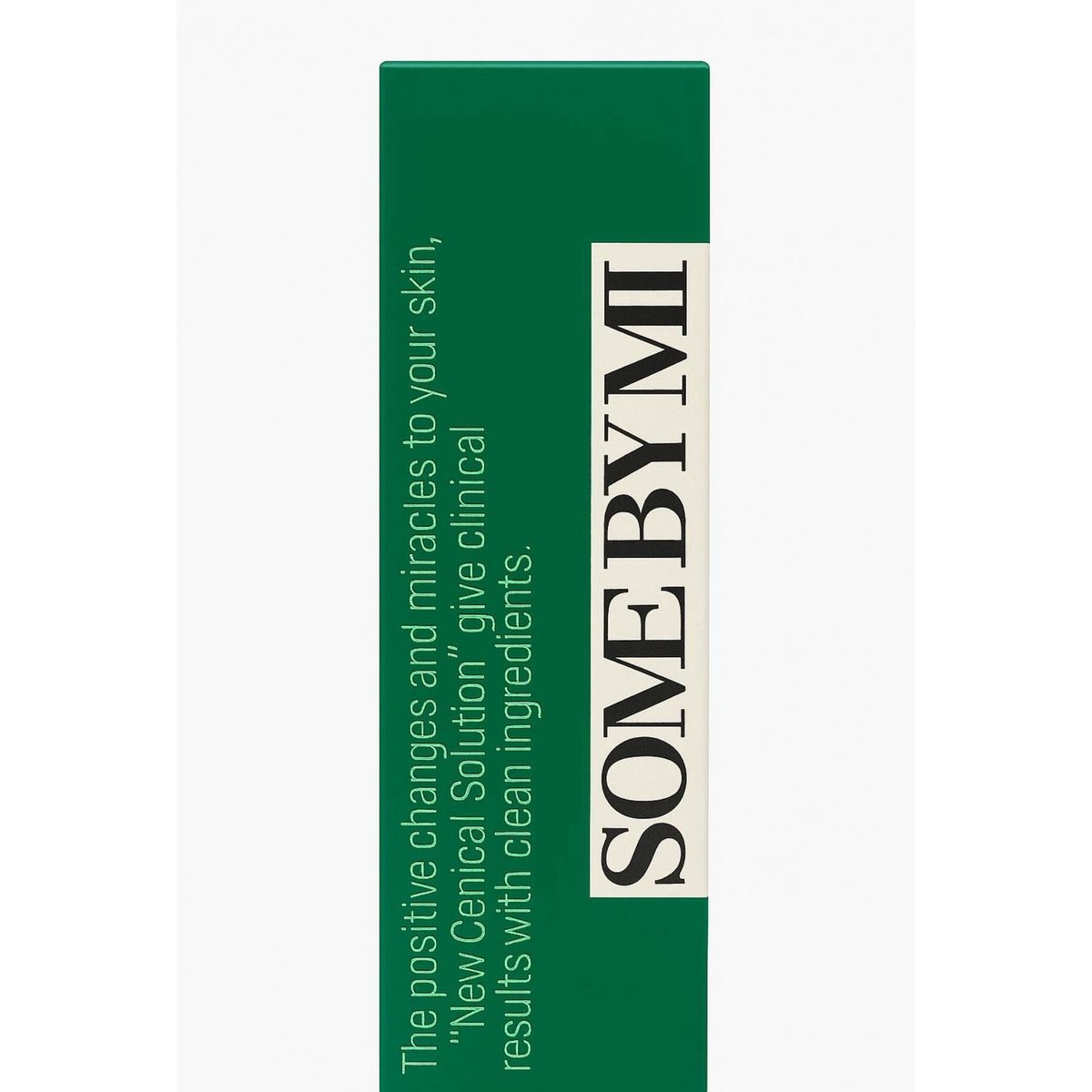 Some By Mi – New Cencial Solution يحسن ملمس البشرة، يقلل التهيج ويحارب الشوائب مناسب لجميع أنواع البشرة حتى الحساسة