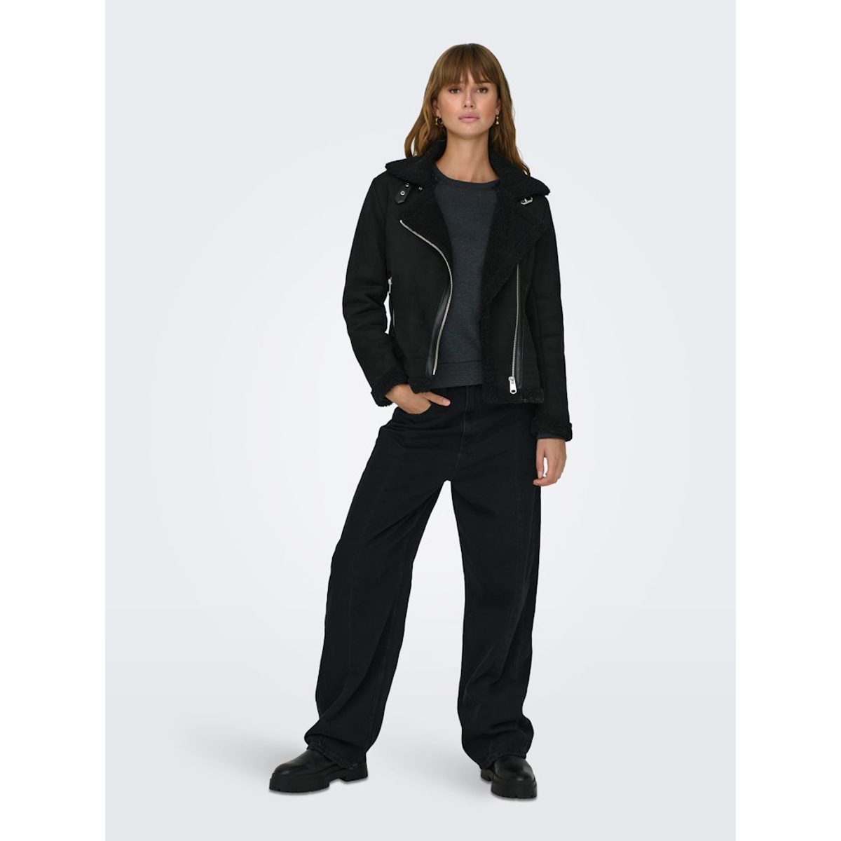 DIANA LIFE AVIATOR JACKET 5