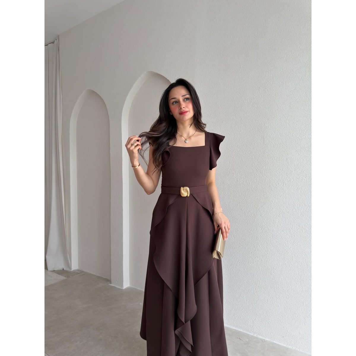 Wayne maxi dress 3