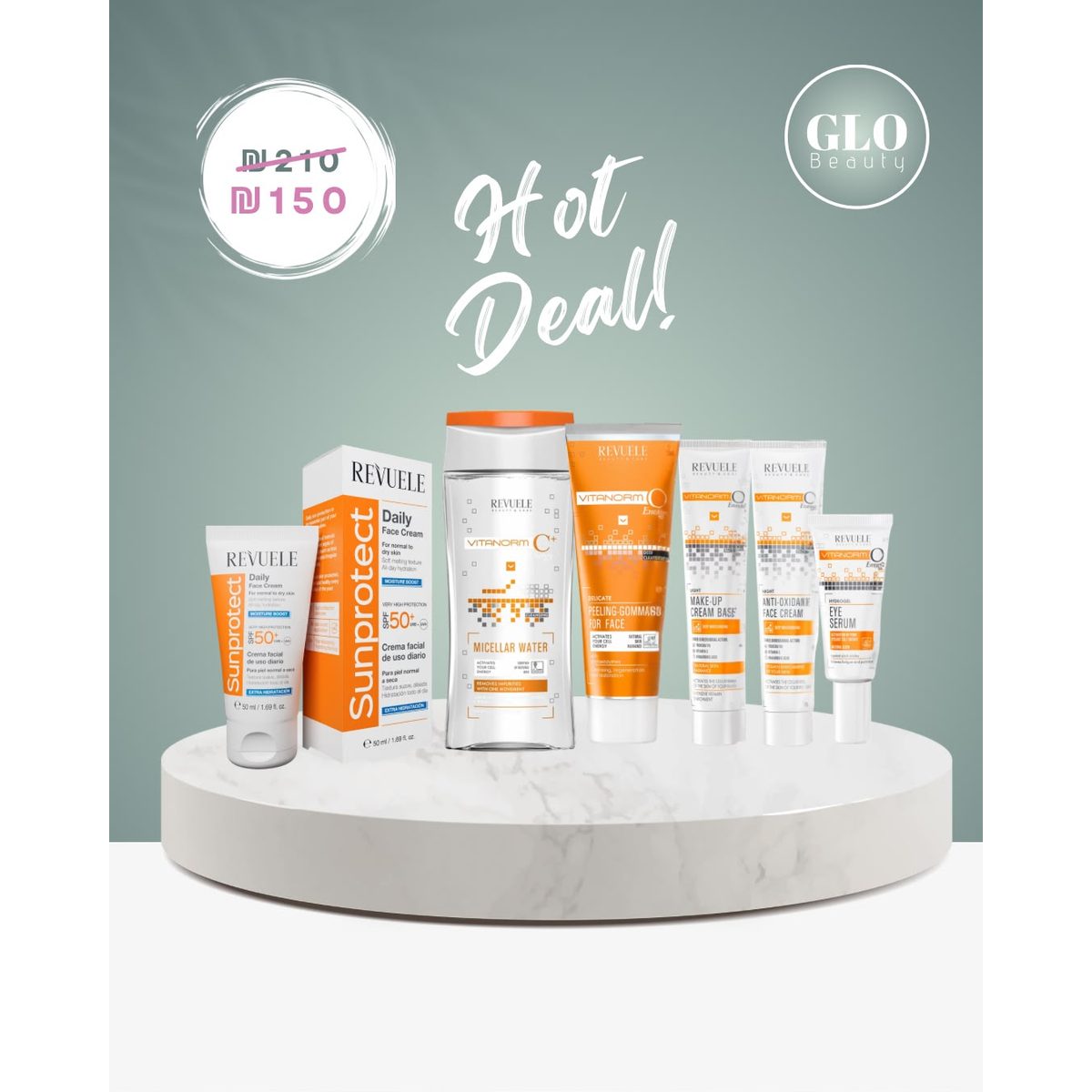 Summer Glow Deal