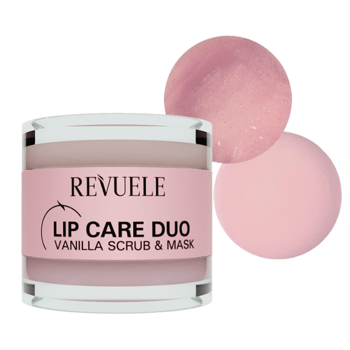 Revuele Duo Lips Scrub&Mask 3